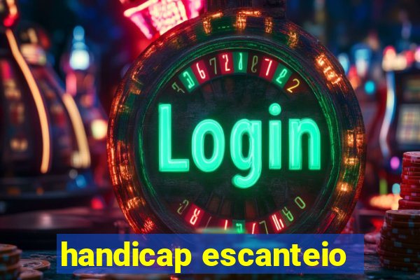 handicap escanteio